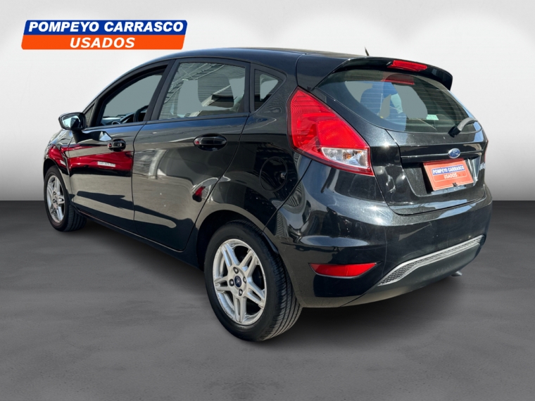 Ford Fiesta Fiesta 1.6 Mt 2018 Usado  Usado en Pompeyo