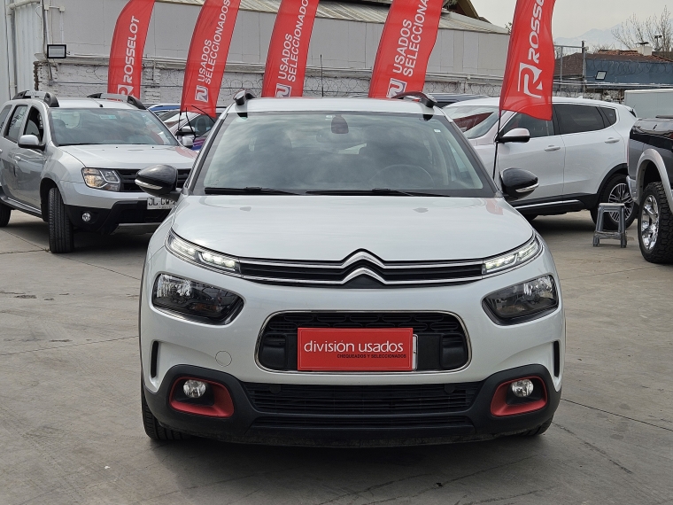 Citroen C-4 C4 Hdi 1.6 Cactus At 2019 Usado en Rosselot Usados