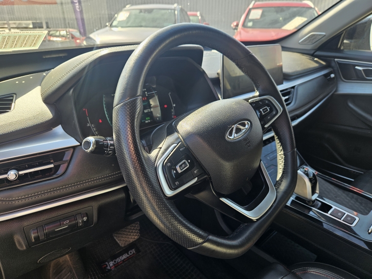 Chery Tiggo 7 pro Tiggo 7 Glx Cvt Pro 1.5 Aut 2022 Usado en Rosselot Usados