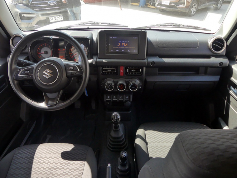 Suzuki Jimny 4x4 Otto 1.5 2020 Usado Usado en Webautos.cl Suzuki Jimny 4x4 Otto 1.5 2020 Usado Usado en Webautos.cl