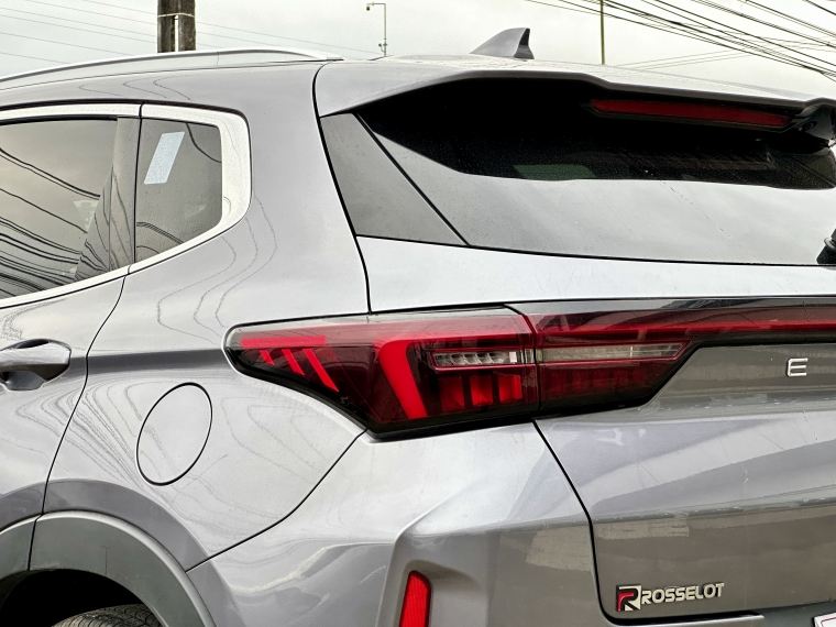 Exeed Lx Exeed Lx 1.5t Cvt Advanced 2023 Usado en Rosselot Usados