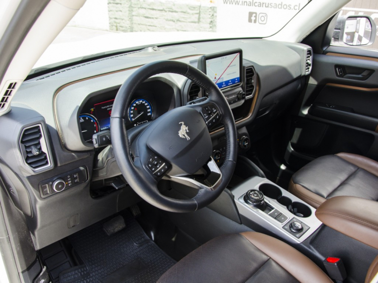 Ford 147 Sport 4x4  2.0 Aut 2022 Usado  Usado en Webautos.cl