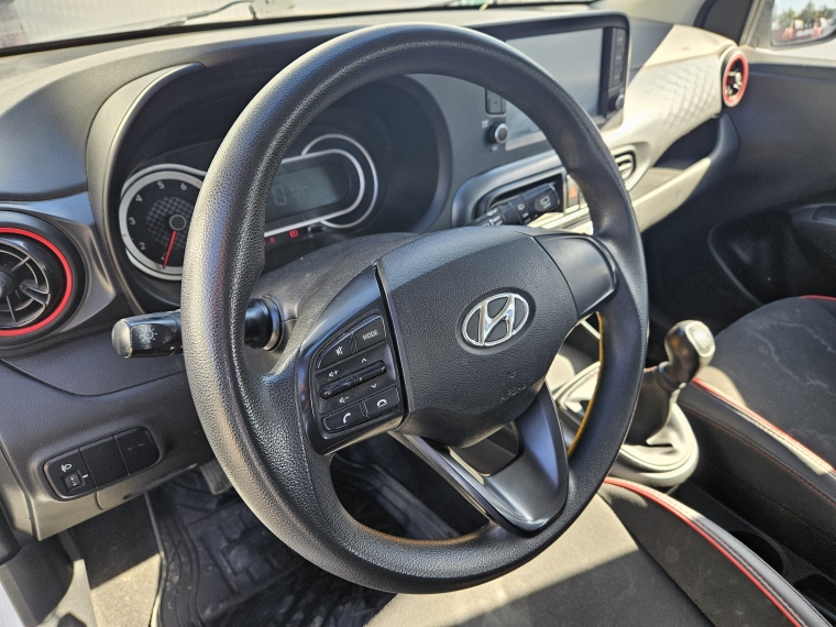 Hyundai Grand i10 1.2 Mt Ac 2022 Usado  Usado en Webautos.cl