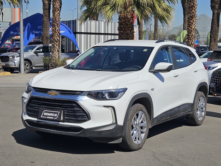 CHEVROLET TRACKER LTZ 1.2T AUT 2022
