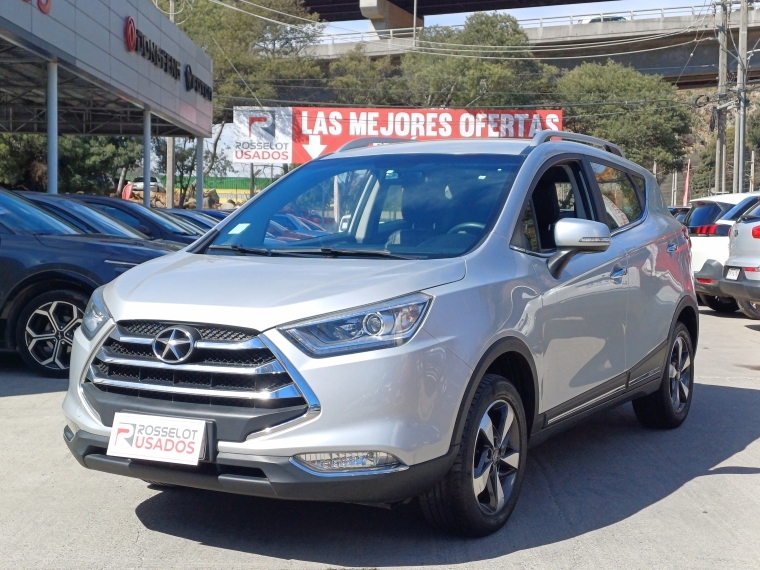 Jac S3 S3 Hb 1.6 2021 Usado en Rosselot Usados