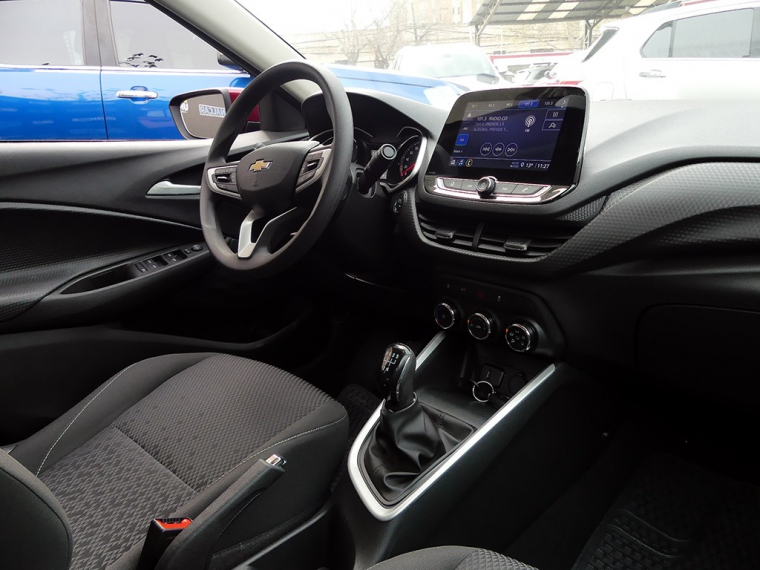 Chevrolet Sail Nb Lt 1.0t 2023 Usado  Usado en Webautos.cl