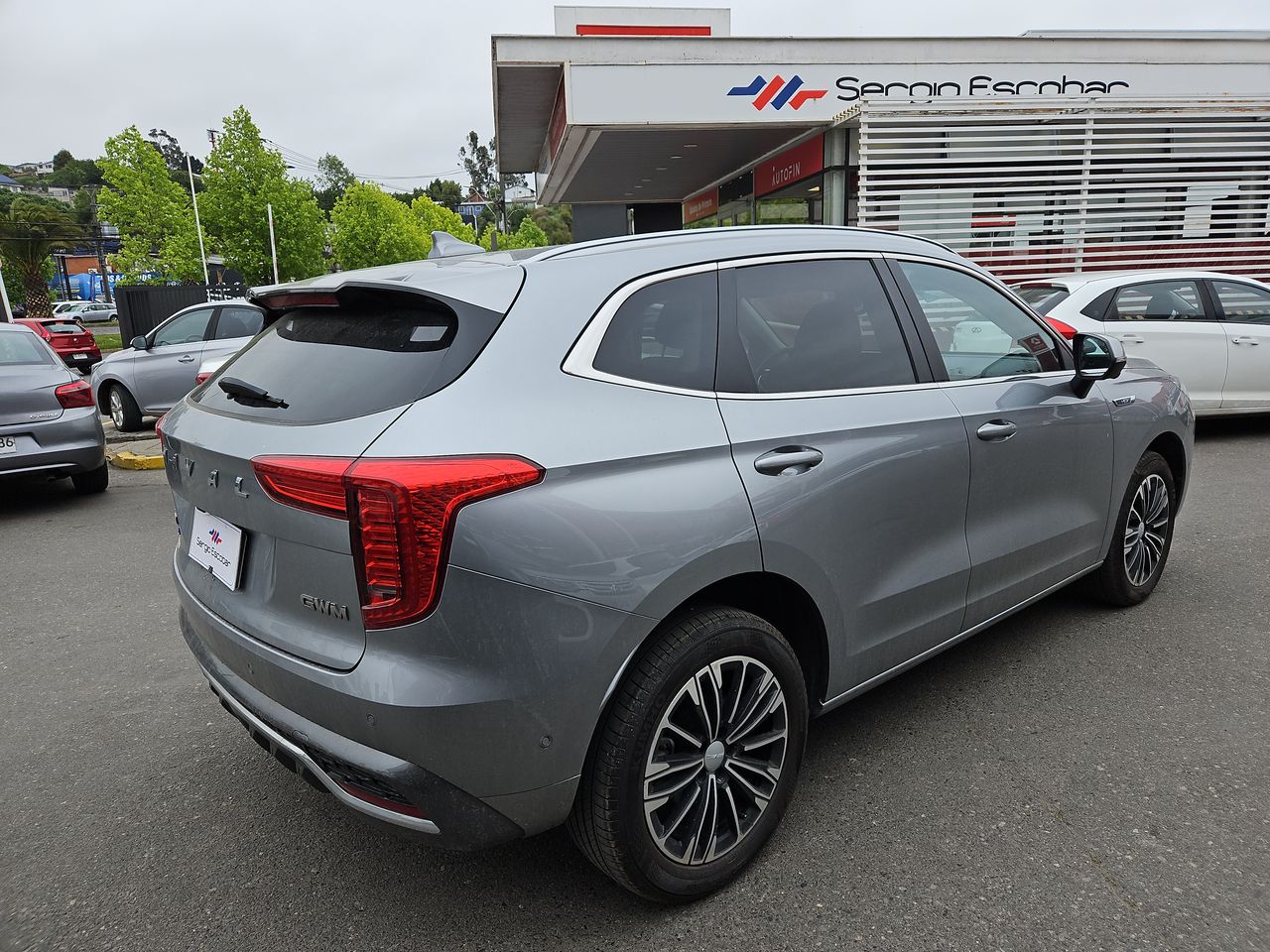 Haval Jolion Jolion 4x2 1.5 Aut. 2023 Usado en Usados de Primera - Sergio Escobar