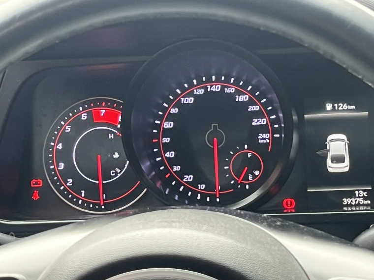 Hyundai Elantra Elantra Cn7 2.0 2023 Usado en Rosselot Usados