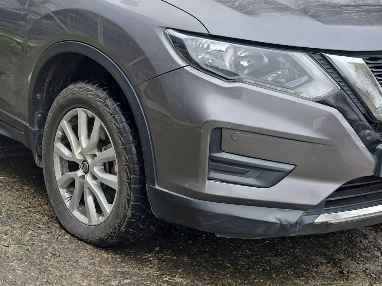 Nissan X-trail X Trail Cvt 2.5 At 2022 Usado en Usados de Primera - Sergio Escobar