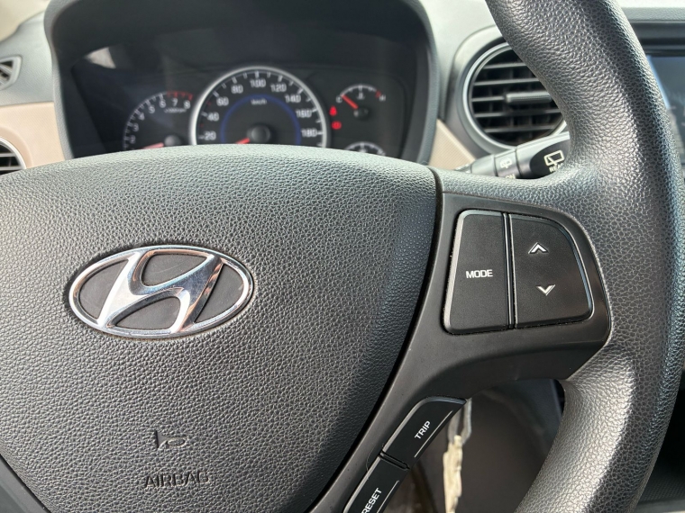 Hyundai Grand i10 Ba 1.2 Hb 2021 Usado  Usado en Webautos.cl