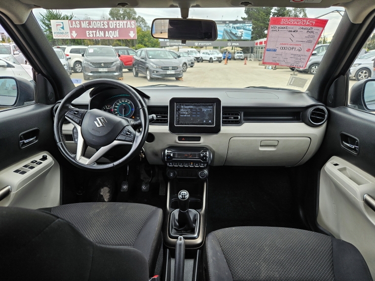 Suzuki Ignis Ignis Glx 1.2 2019 Usado en Rosselot Usados