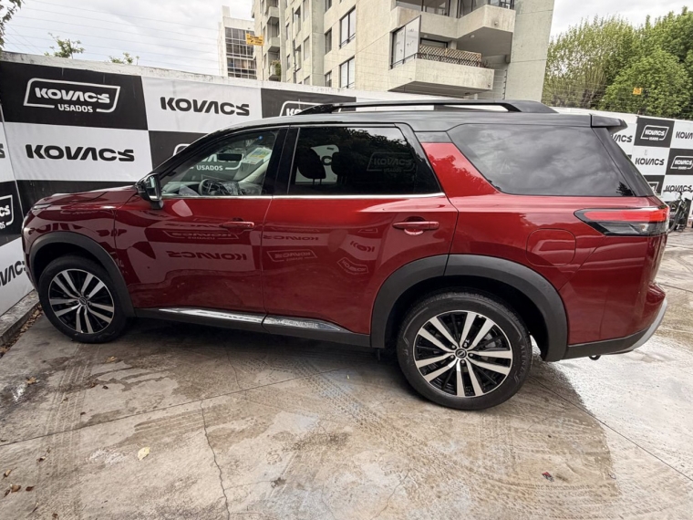 Nissan Pathfinder Exclusive 4wd 2026 Usado  Usado en Kovacs Usados