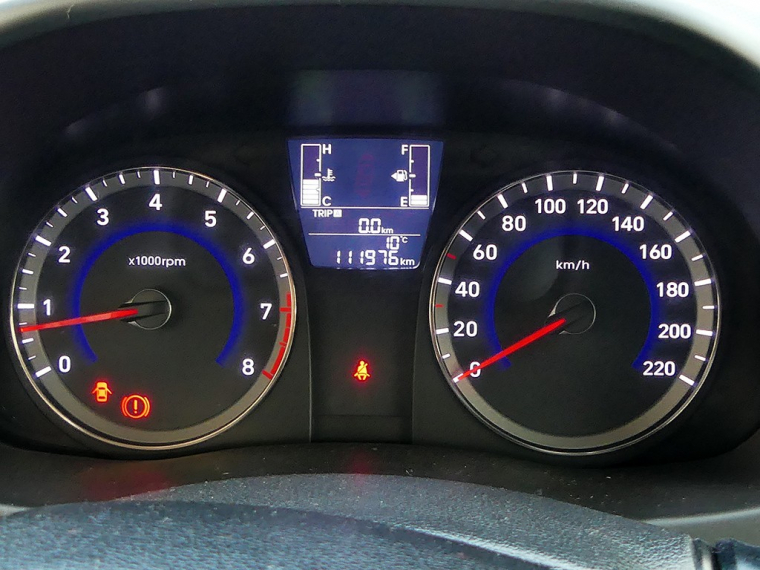 Hyundai Accent Rb 1.4 2018 Usado  Usado en Webautos.cl