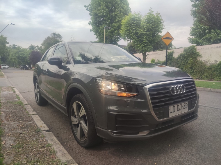 Audi Q2 1.4 Tfsi 2019  Usado en Mecanix Automotriz