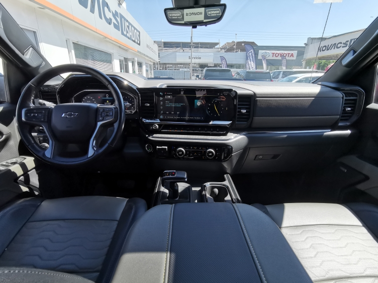 Chevrolet Silverado 6.2 Zr2 At 4x4 2023 Usado  Usado en Kovacs Usados