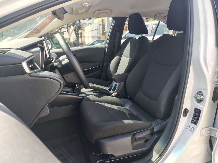 Toyota Corolla Corolla Sd Hev Cvt 1.8 Aut 2025 Usado en Rosselot Usados