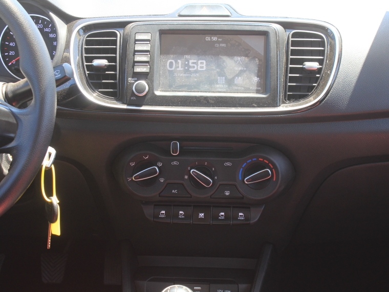 Kia Soluto Soluto Mpi 1.4 2024 Usado en Rosselot Usados