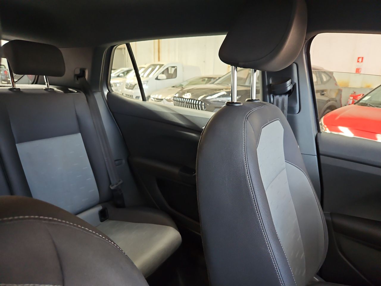 Volkswagen T-cross T Cross 1.6 2021 Usado en Usados de Primera - Sergio Escobar