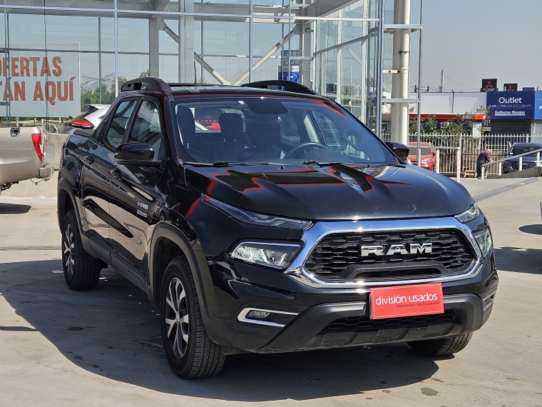 Ram 1000 1000 Big Horn Dcab 1.8 Aut 2018 Usado en Rosselot Usados