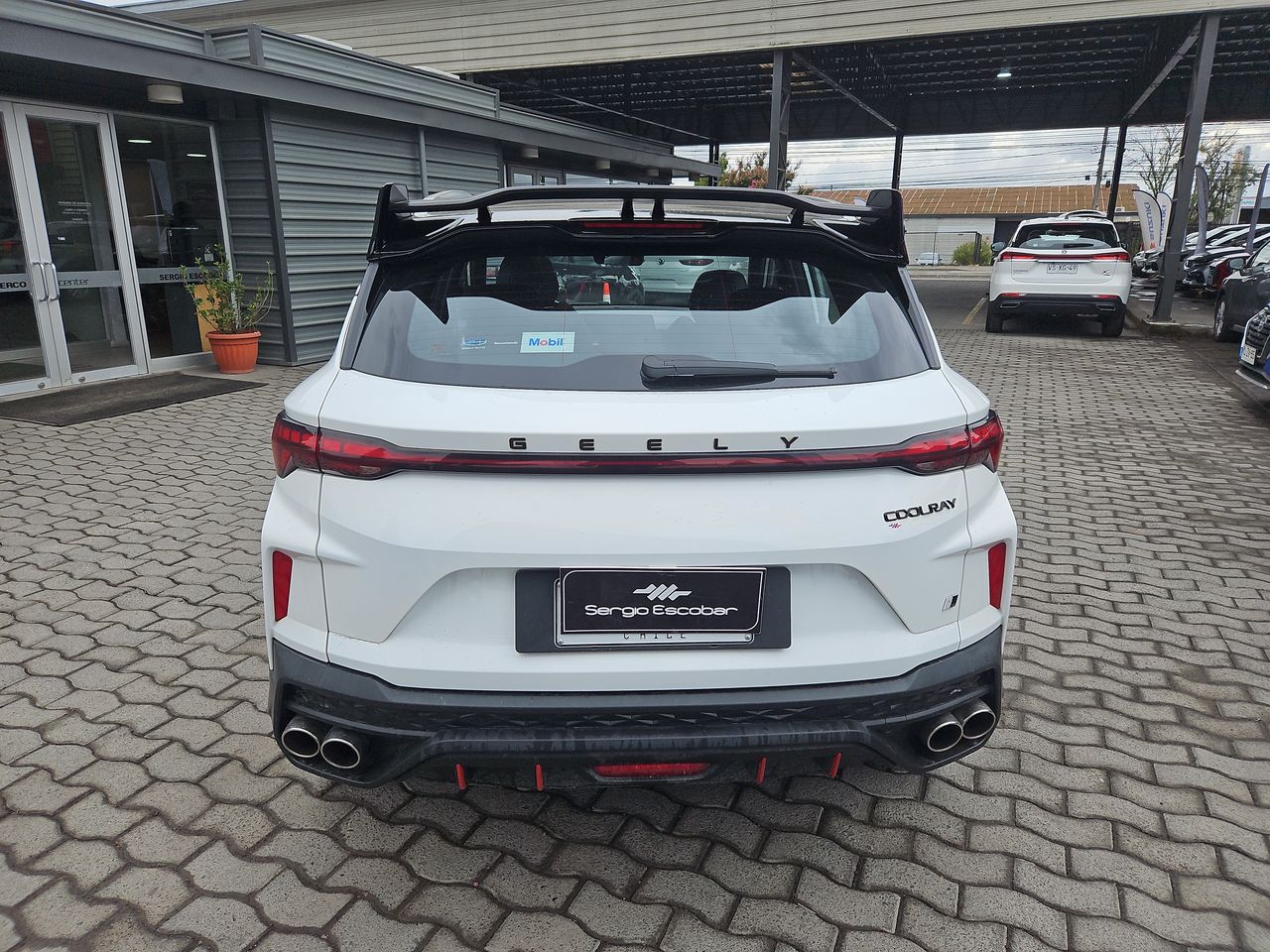 Geely Coolray Coolray 1.5 Aut 2023 Usado en Usados de Primera - Sergio Escobar