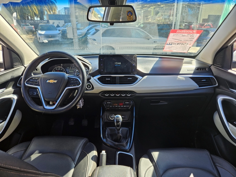 Chevrolet Captiva Captiva Premier 1.5 2024 Usado en Rosselot Usados