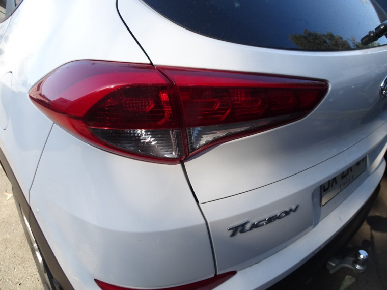 Hyundai Tucson Gl 2018 Usado  Usado en Webautos.cl