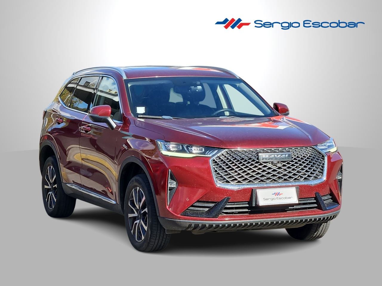 HAVAL H6 H6 TURBO DCT 2.0 AUT 2022