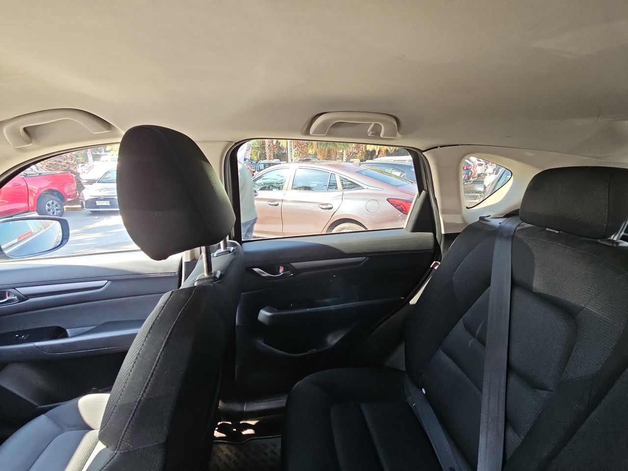 Mazda Cx-5 All New Cx 5 R 2.0 Aut 2019 Usado  Usado en Webautos.cl