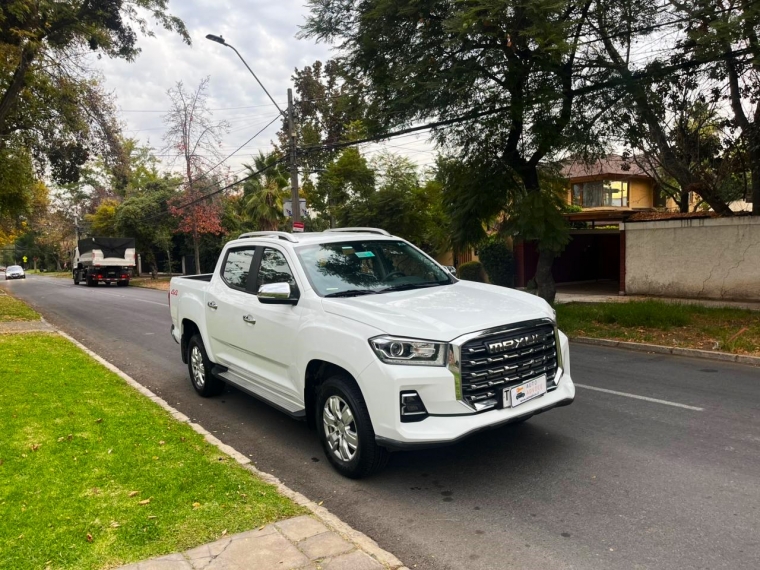 Maxus T60 T60 Glx 4x4 2024 Usado en Autoadvice Autos Usados