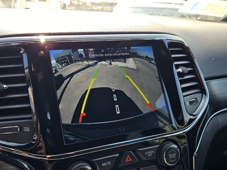 Jeep Grand cherokee 3.6 Limited Lx At 4x4 2022 Usado  Usado en Kovacs Usados