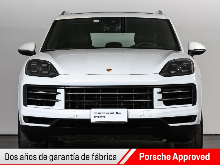 Porsche Cayenne E-hybrid E3 Ii 2025 Usado  Usado en Webautos.cl