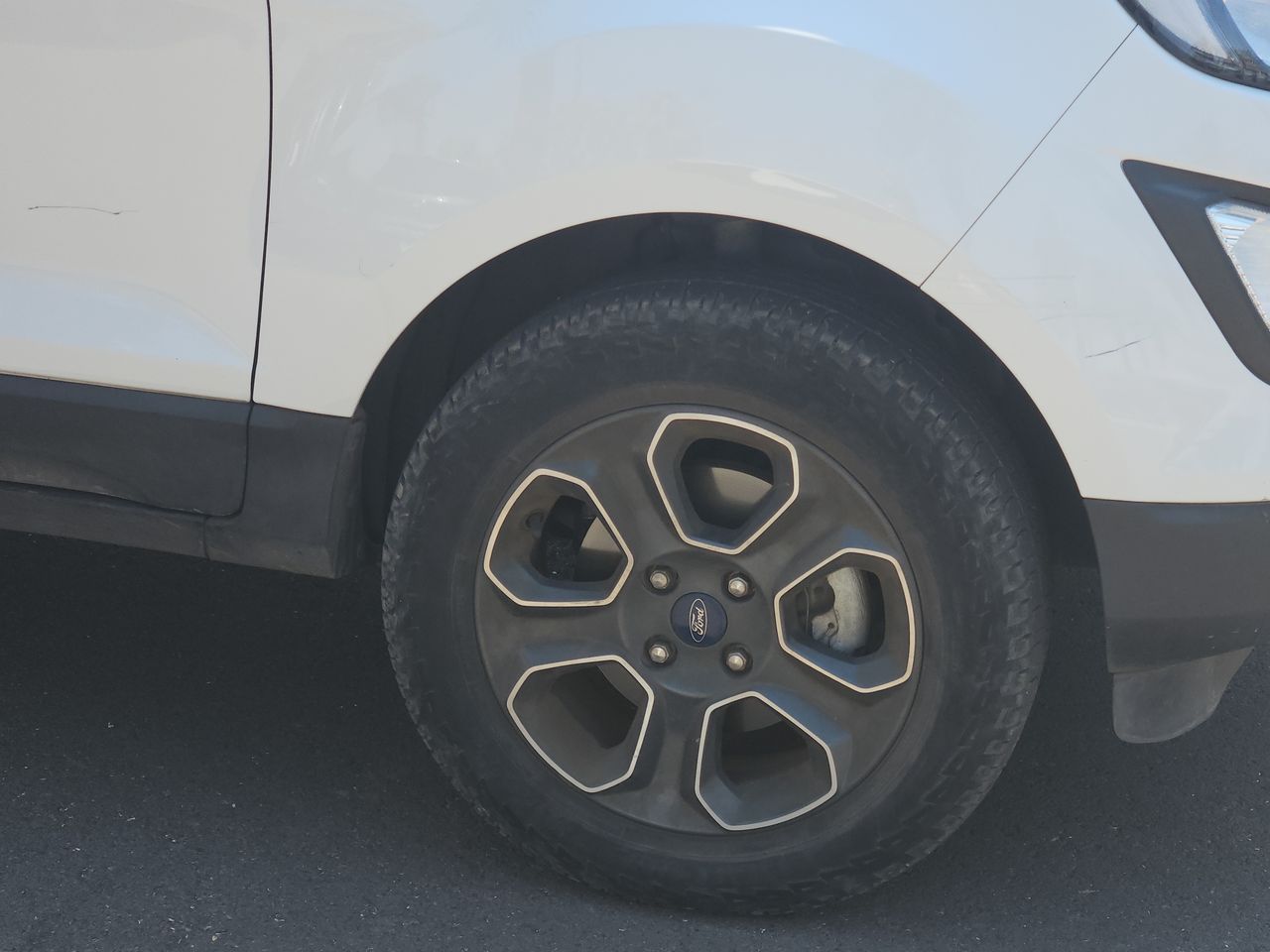 Ford Ecosport Ecosport S 1.5 2021 Usado en Usados de Primera - Sergio Escobar