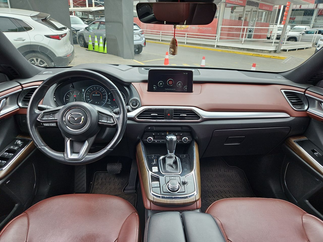 Mazda Cx-9 Cx9 4x4 2.5 Aut 2019 Usado en Usados de Primera - Sergio Escobar