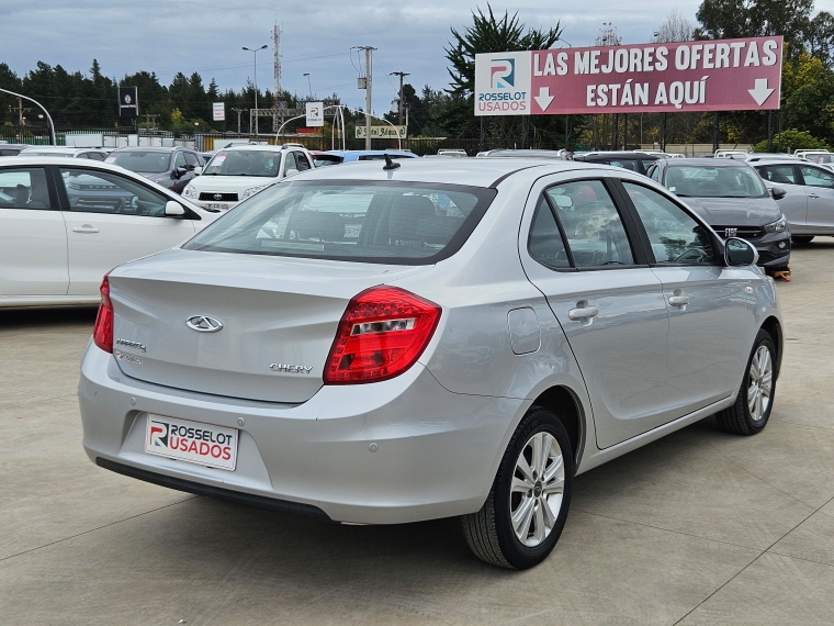 Chery Arrizo 3 Arrizo 3 Glx 1.6 2017 Usado en Rosselot Usados