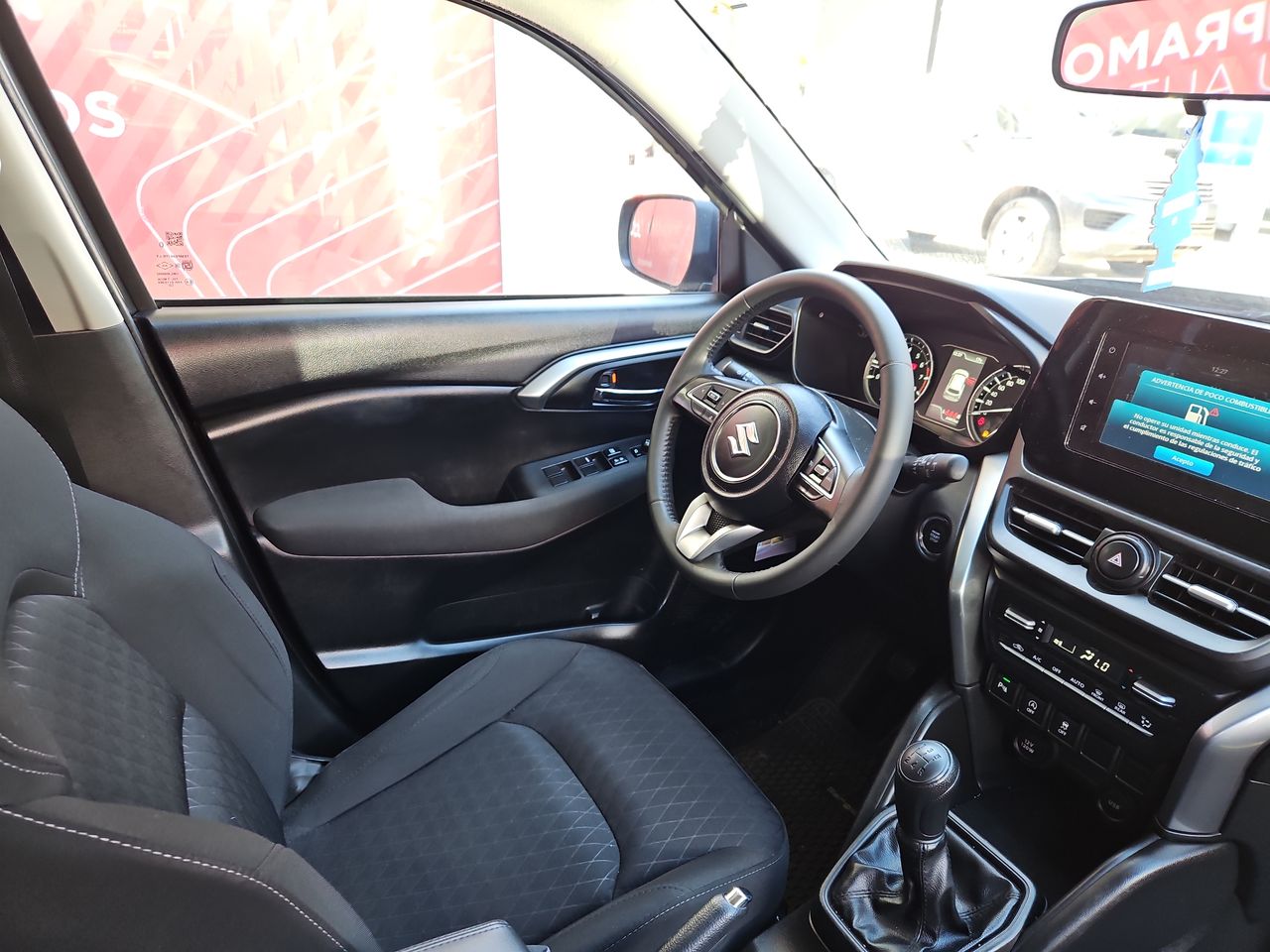 Suzuki Grand vitara Grand Vitara 2wd 1.5 2024 Usado en Usados de Primera - Sergio Escobar