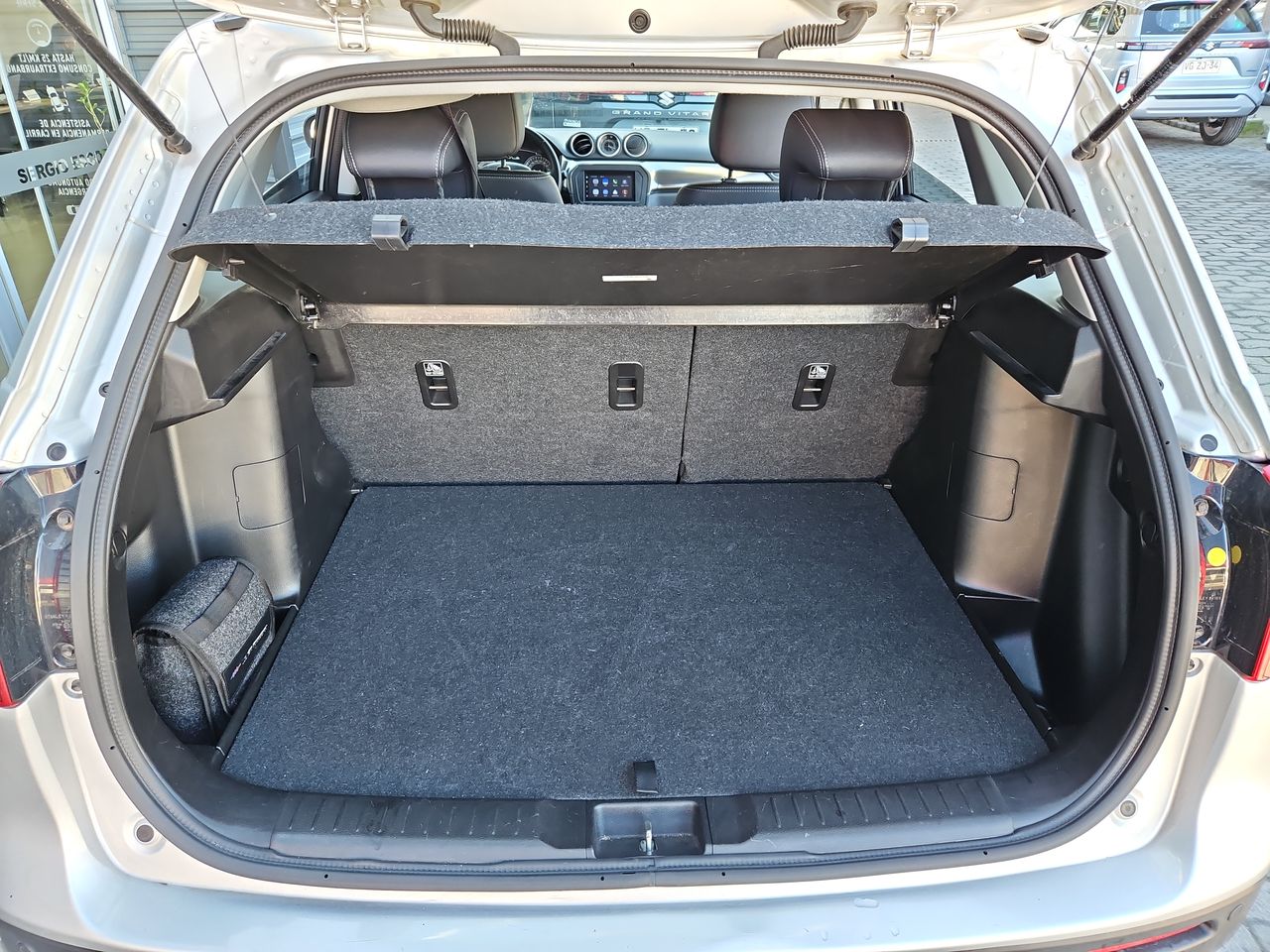 Suzuki Vitara Vitara Otto 1.6 2023 Usado en Usados de Primera - Sergio Escobar