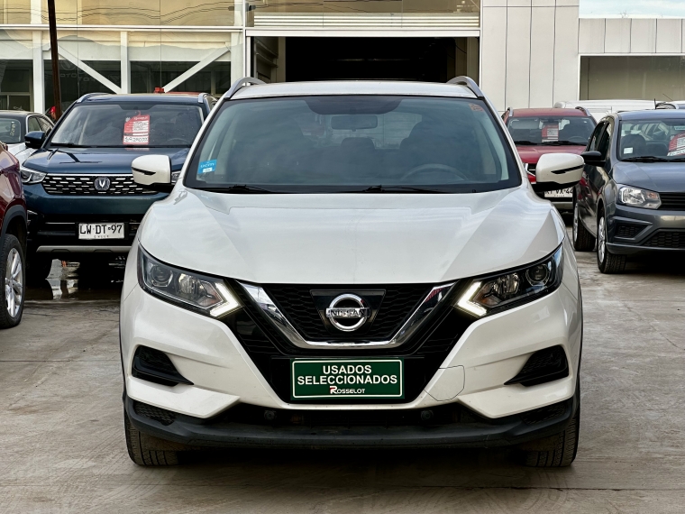 Nissan Nueva qashqai Qashqai Sense 2.0 2018 Usado en Rosselot Usados