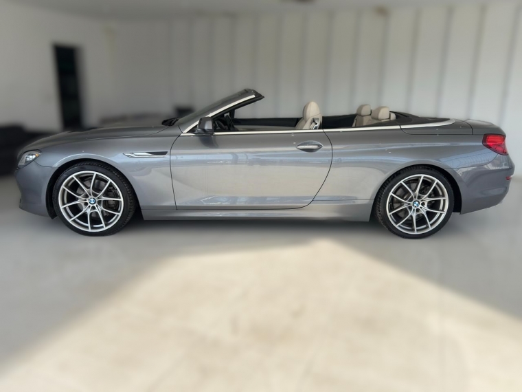 Bmw 650 Cabriolet 4.4 V8 Twin Turbo 2014 Usado en Automotriz Olea Flaño