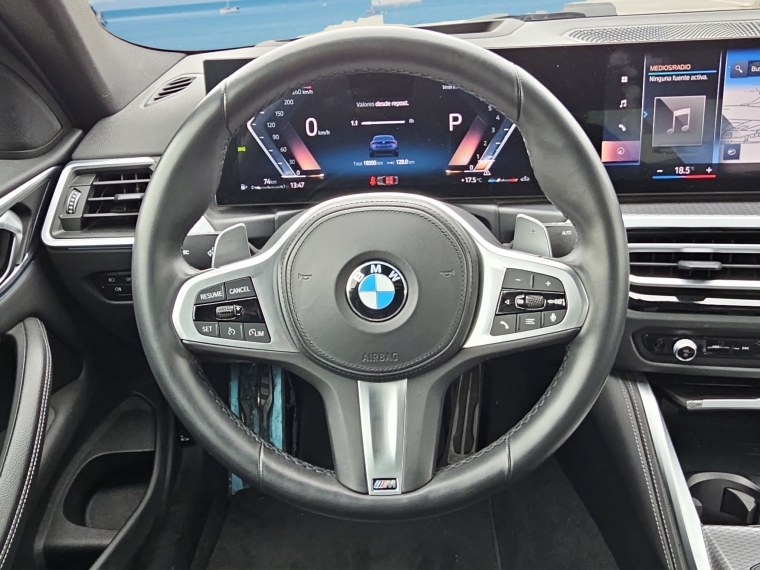 Bmw 430 Coupe 2.0 At 2024 Usado Usado en BMW Premium Selection Bmw 430 Coupe 2.0 At 2024 Usado Usado en BMW Premium Selection