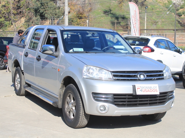 Great wall Wingle 5 Wingle 5 2018 Usado en Rosselot Usados