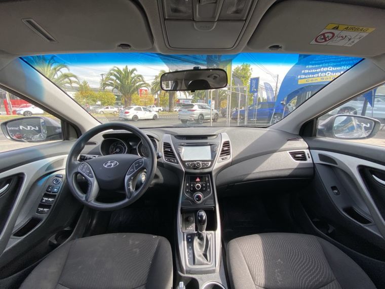 Hyundai Elantra Elantra Fl Gls 1.6 At 2016 Usado  Usado en Webautos.cl