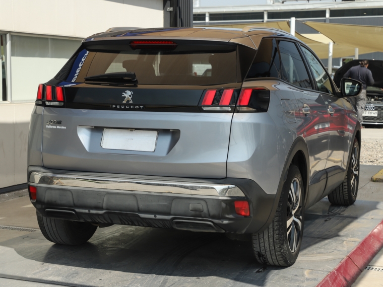 Peugeot 3008 Active Bluehdi 1.6 2017  Usado en Guillermo Morales Usados