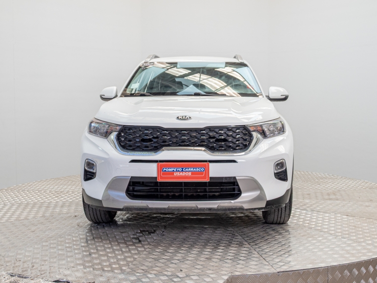 Kia Sonet Ex 1.5l 6mt Acc Full Plus 2022 Usado Usado en Webautos.cl Kia Sonet Ex 1.5l 6mt Acc Full Plus 2022 Usado Usado en Webautos.cl