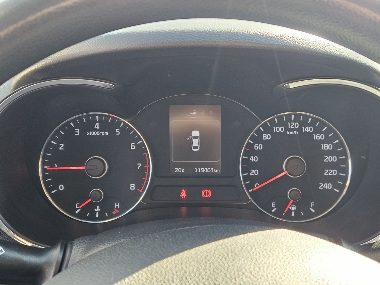 Kia Cerato 5 5 Ex Mt 1.6 2019 Usado  Usado en Kovacs Usados