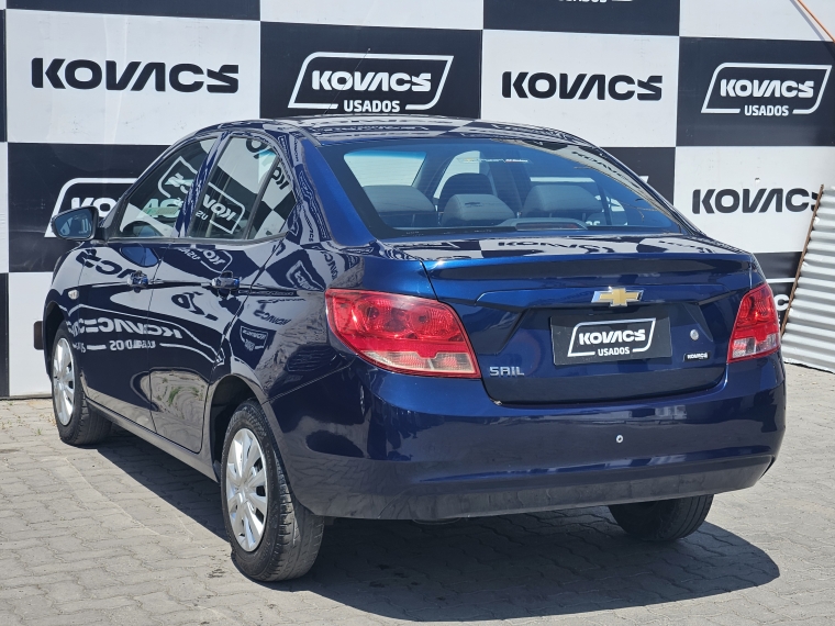 Chevrolet Sail 1.5 Ls Smart Mt 2022 Usado  Usado en Kovacs Usados