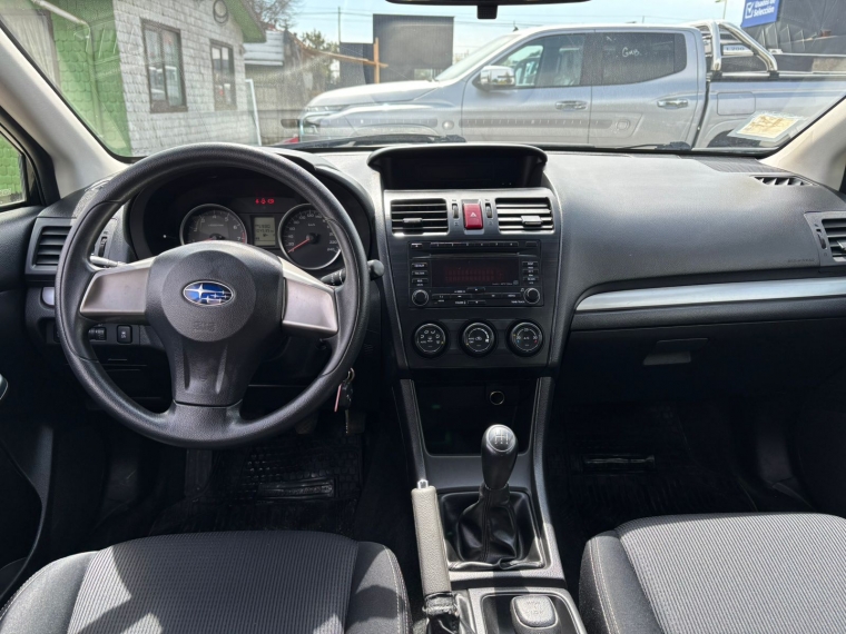 Subaru Xv Awd 2.0r 2014  Usado en Guillermo Morales Usados