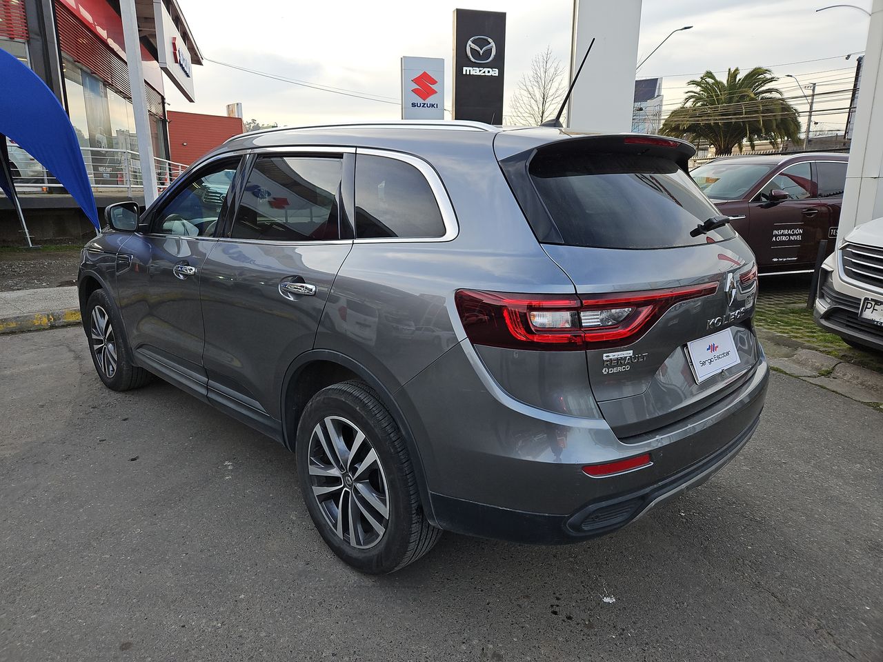 Renault Koleos Koleos 4x2 2.5 Aut 2021 Usado en Usados de Primera - Sergio Escobar