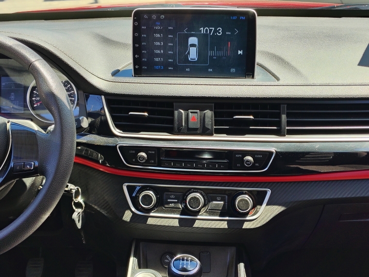 Dongfeng Sx6 Joyear Sx6 1.6 Mt 2023 Usado en Rosselot Usados