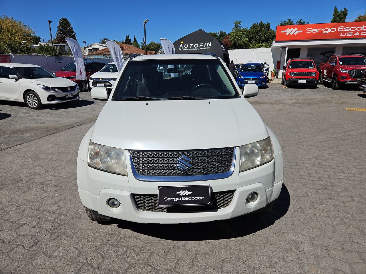 Suzuki Grand vitara Grand Vitara Glx Sport 2.4 2011 Usado Usado en Webautos.cl Suzuki Grand vitara Grand Vitara Glx Sport 2.4 2011 Usado Usado en Webautos.cl