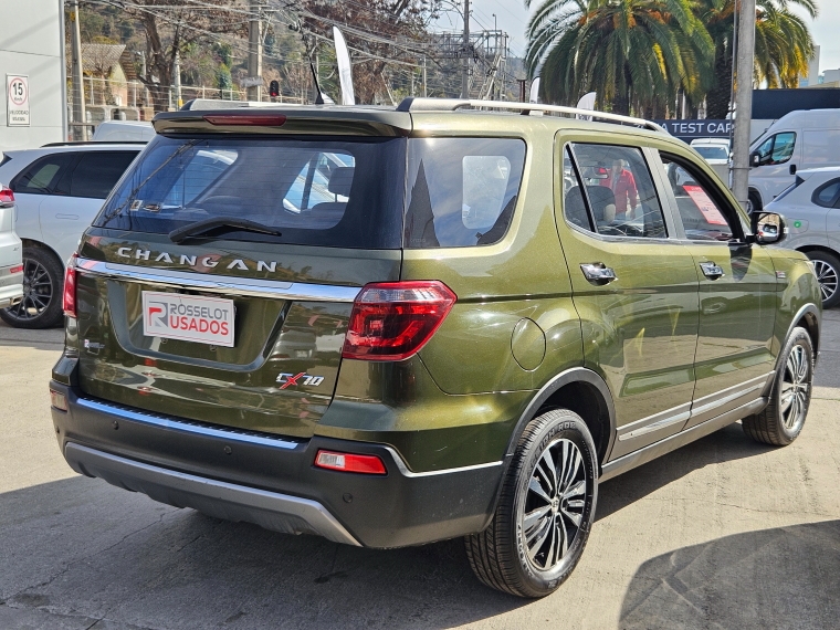 Changan Cx70 Cx70 Elite 1.5 2021 Usado en Rosselot Usados